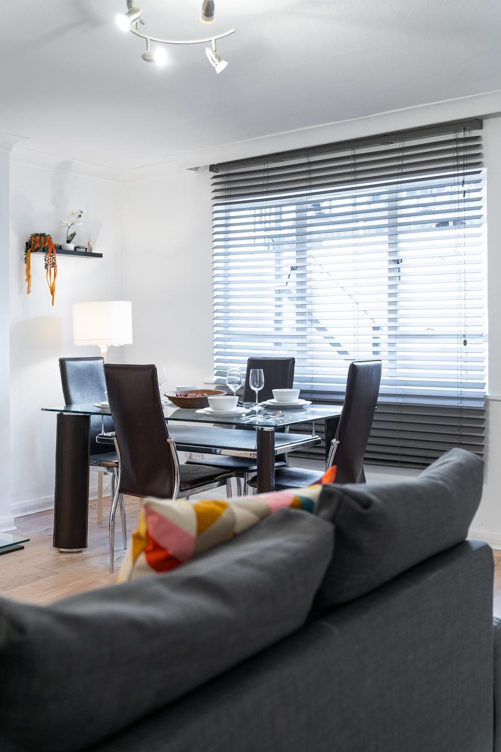 Marylebone-regent's Park Appartement Londen
