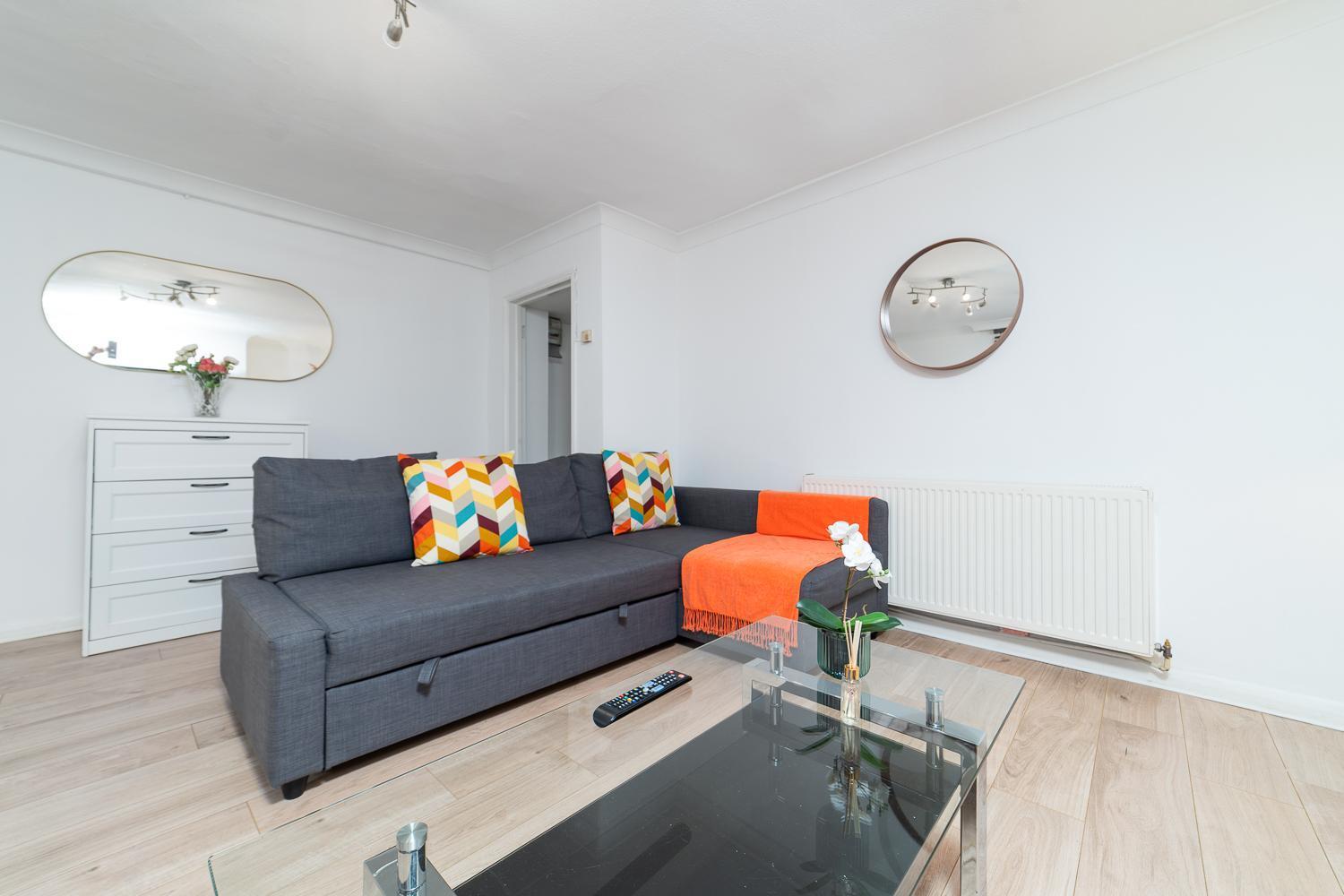 Marylebone-regent's Park Appartement Londen
