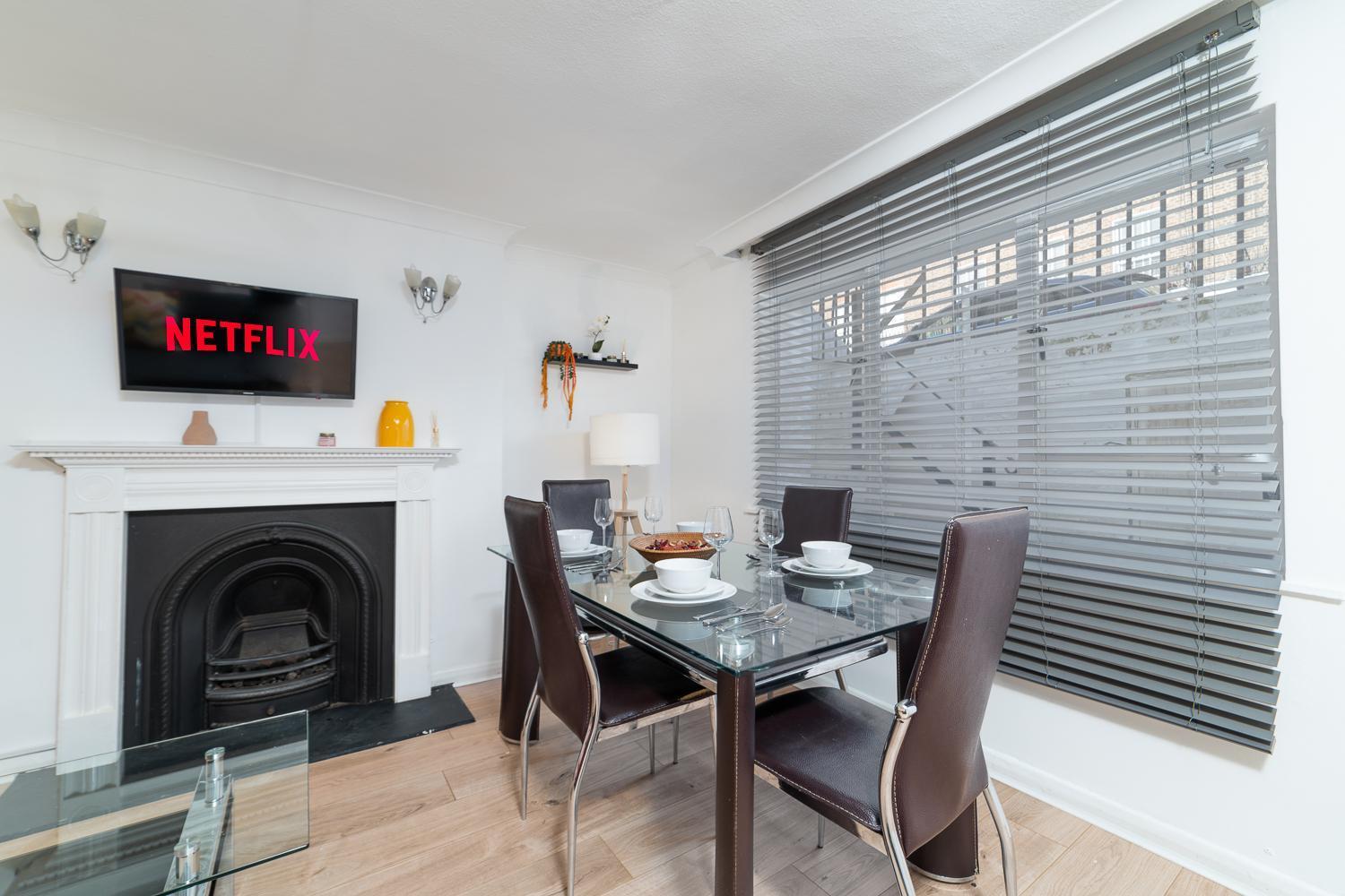 Appartement Marylebone-regent's Park Londen