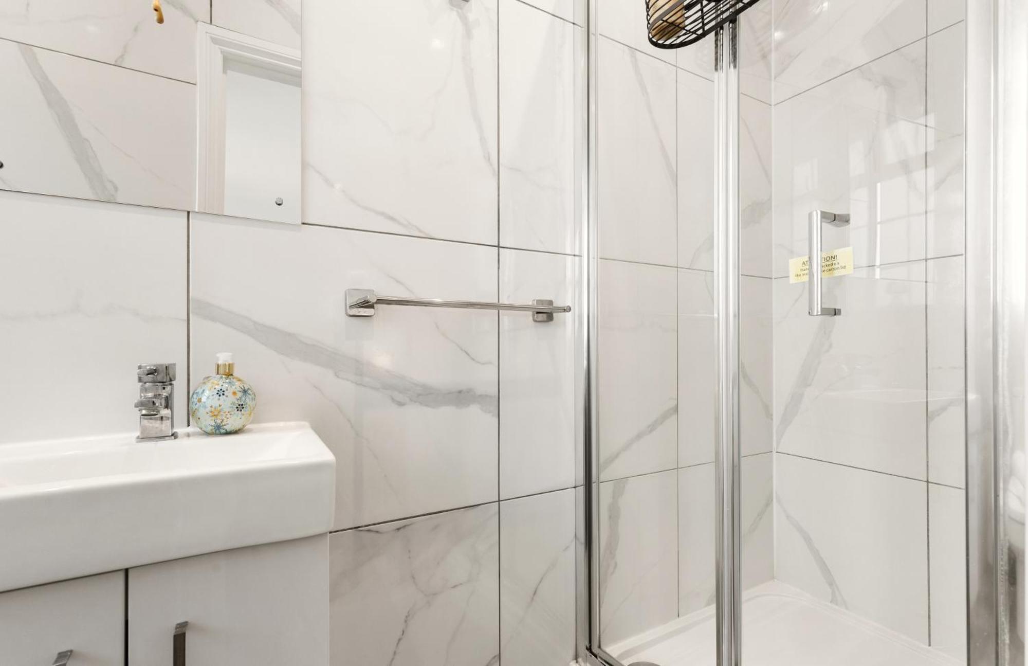 Lejlighed Mayfair Haven Stylish 2 Bed In 65gcm London