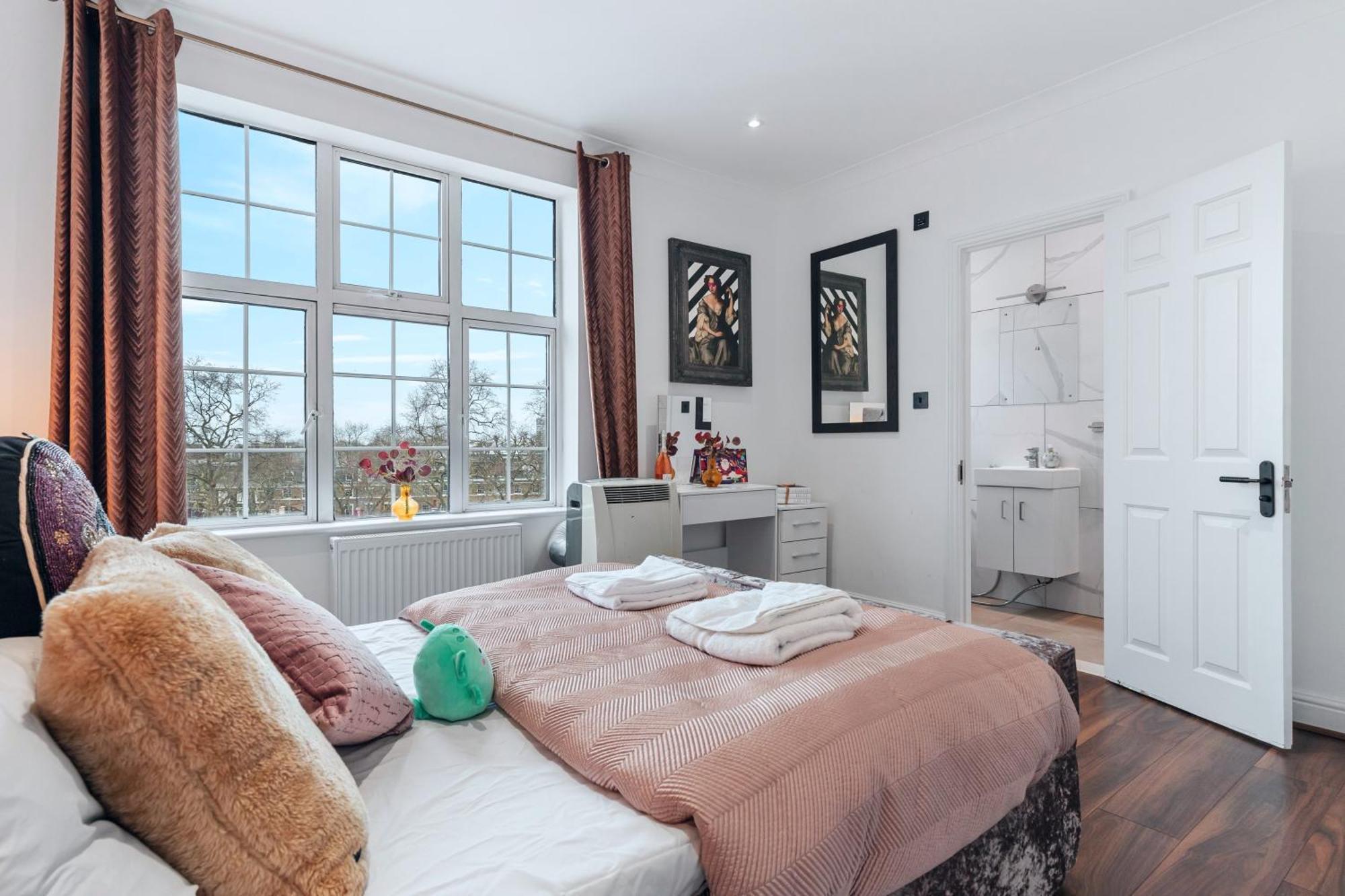 Mayfair Haven Stylish 2 Bed In 65gcm Londen