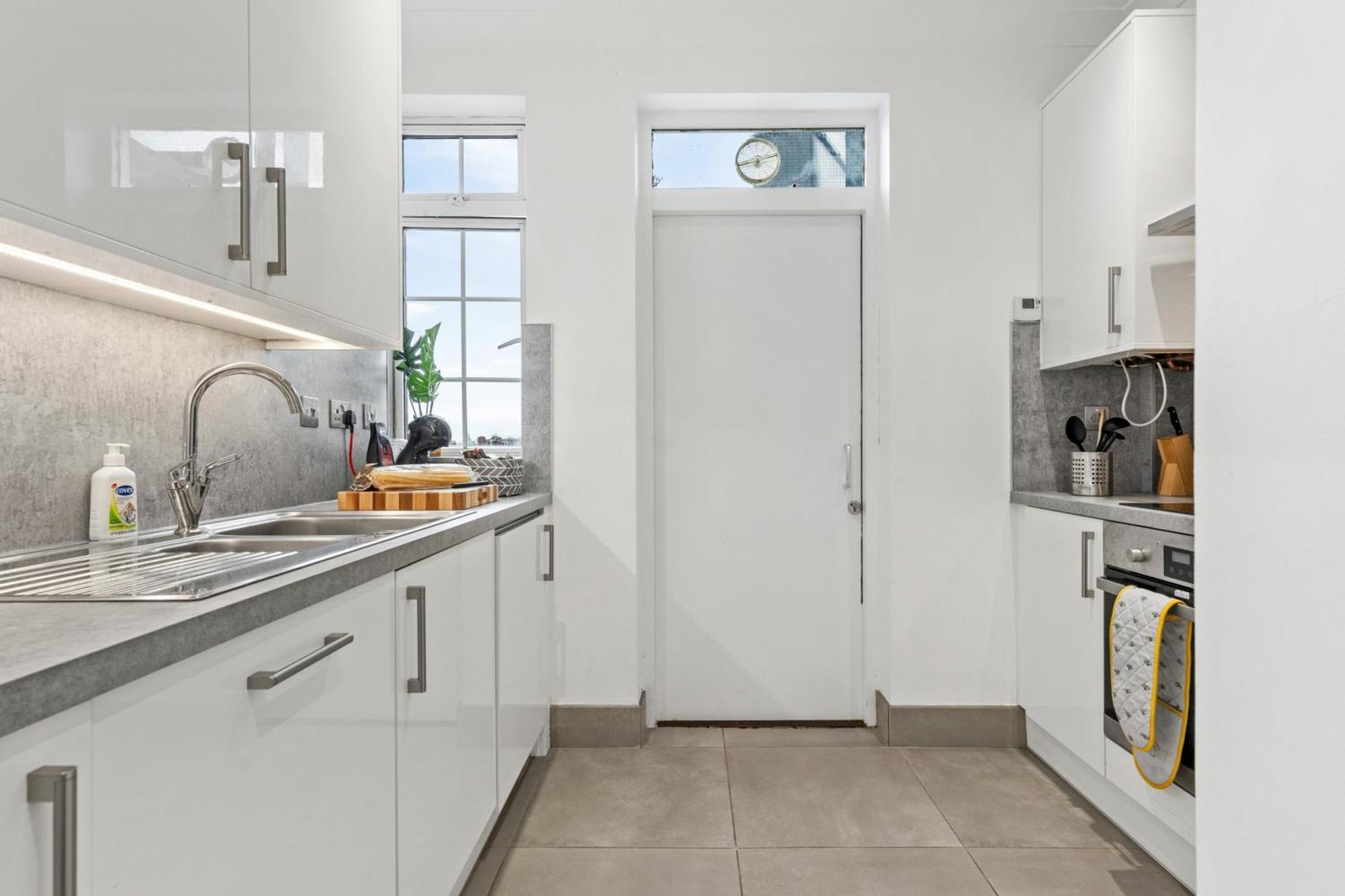 Mayfair Haven Stylish 2 Bed In 65gcm * Londen