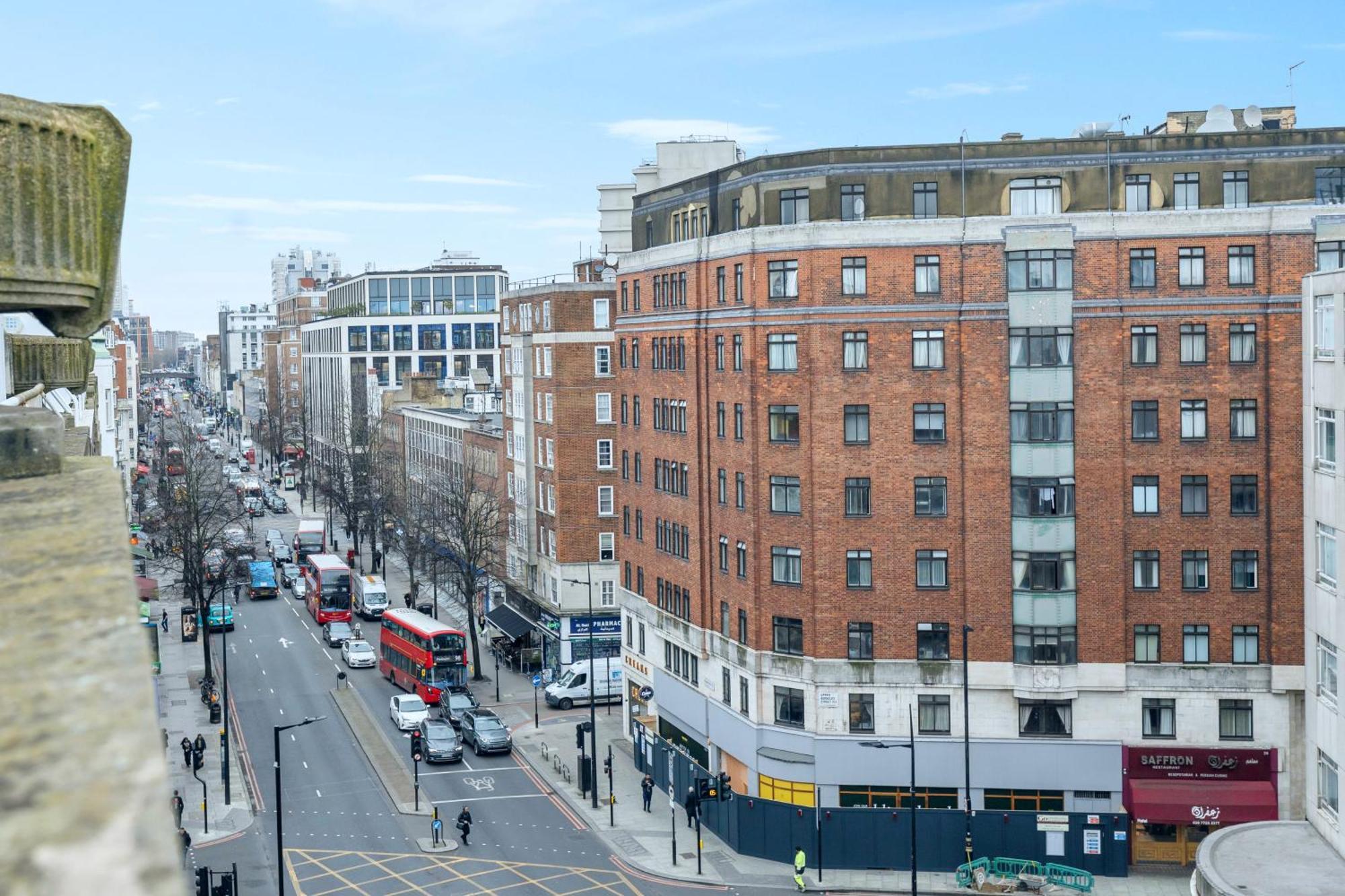 Appartement Mayfair Haven Stylish 2 Bed In 65gcm