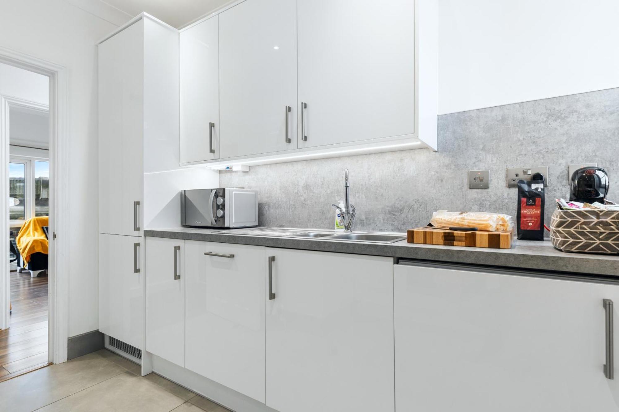 Mayfair Haven Stylish 2 Bed In 65gcm Appartement *