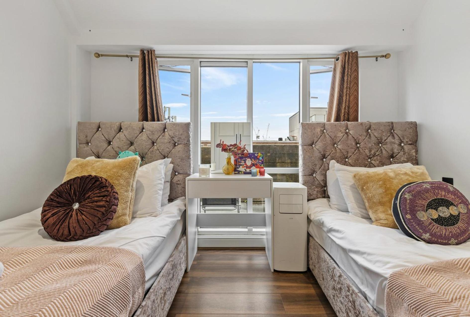 Mayfair Haven Stylish 2 Bed In 65gcm Appartement