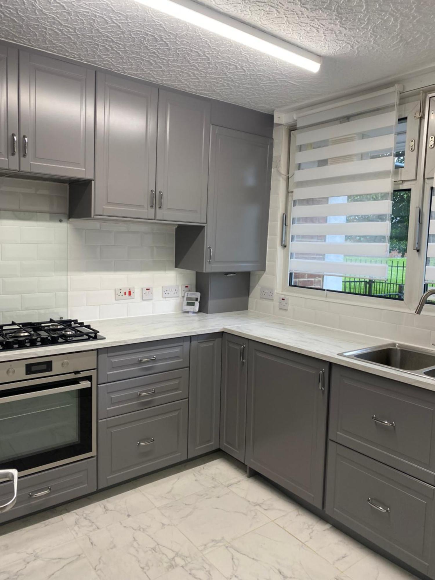Luxury 3 Bedroom Flat With Garden Lägenhet London