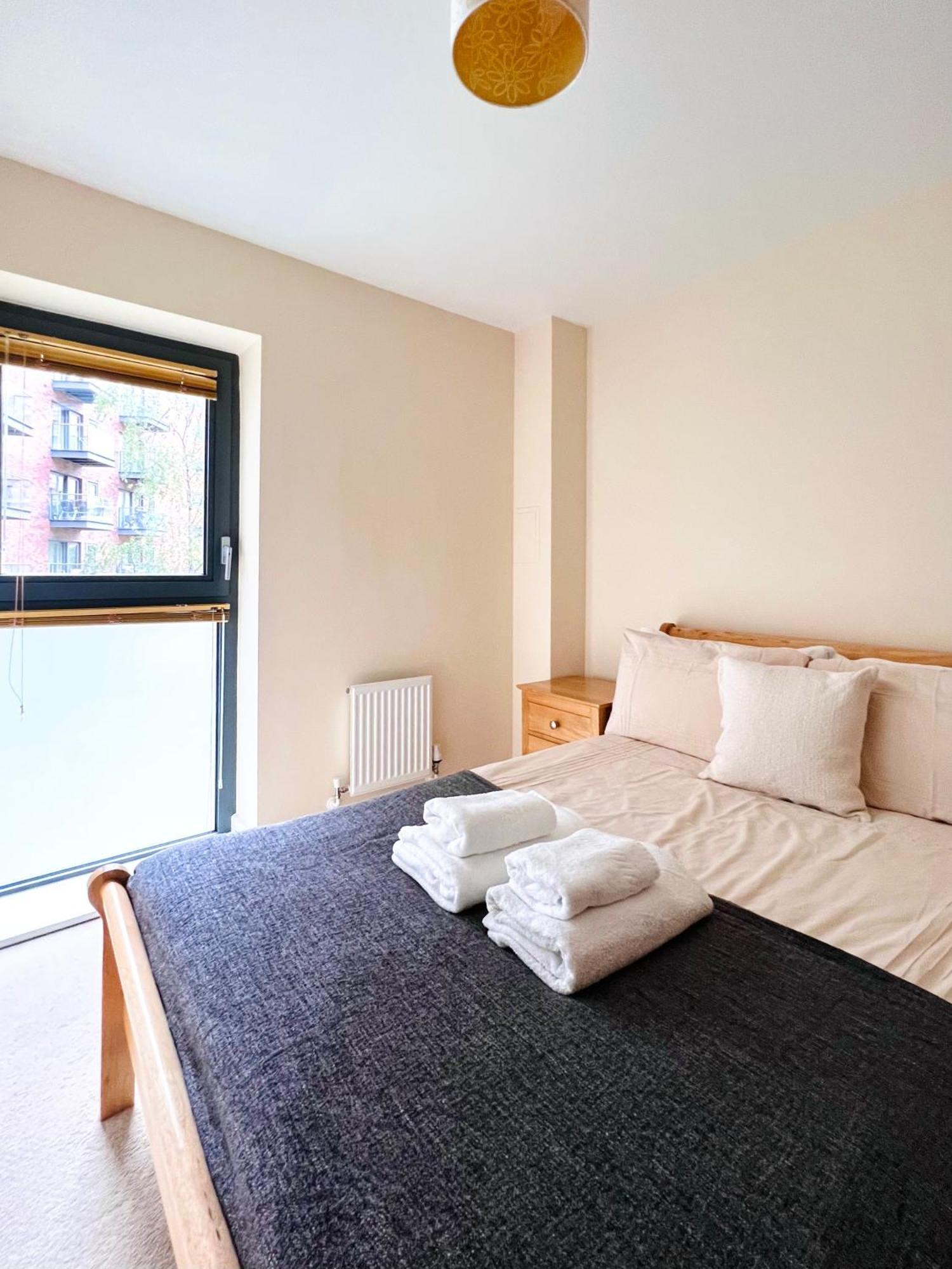 Canada Water Se16 7aq 2bed 2bathroom Ap Appartamento Londra