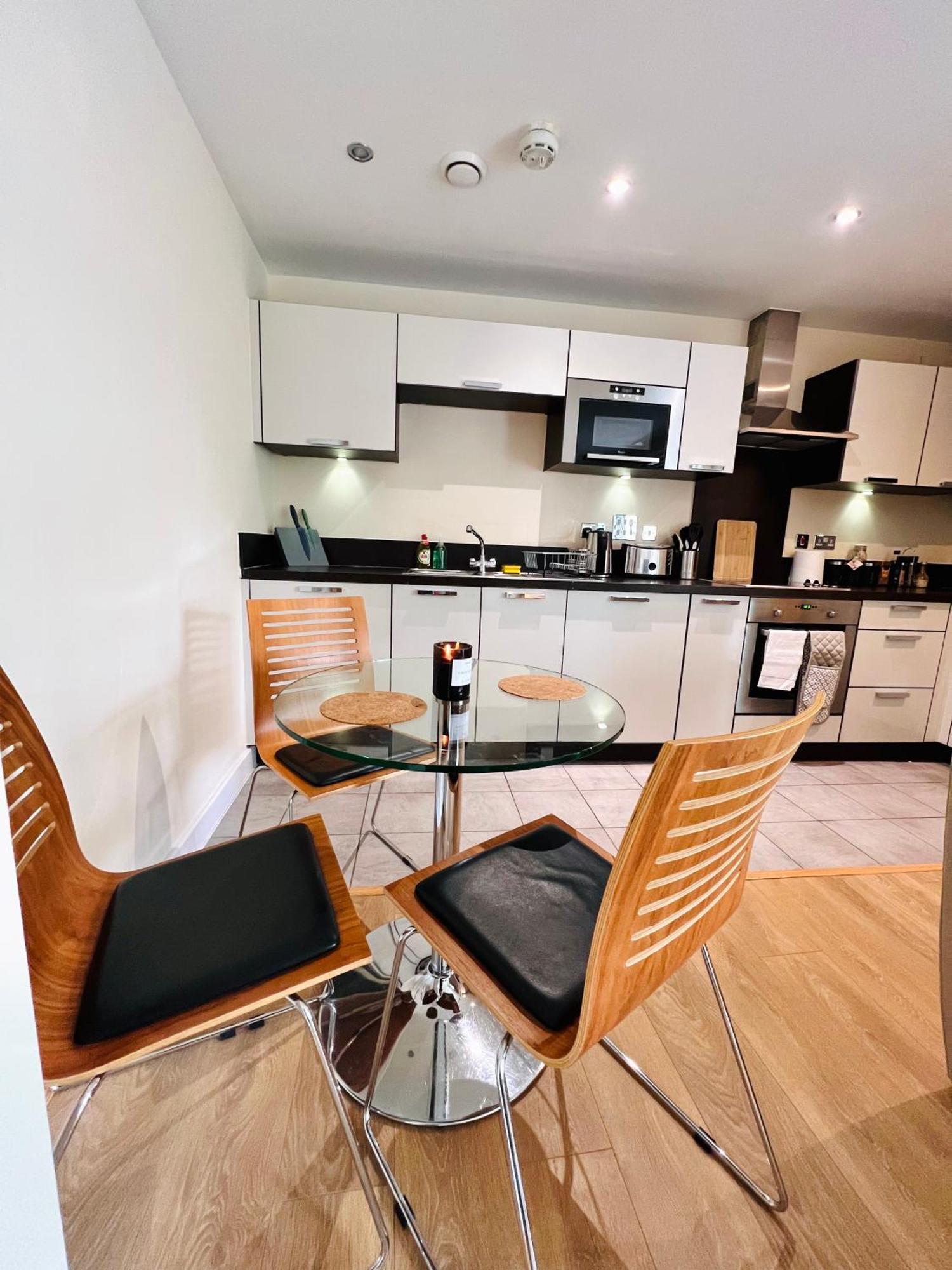 Appartamento Canada Water Se16 7aq 2bed 2bathroom Ap *