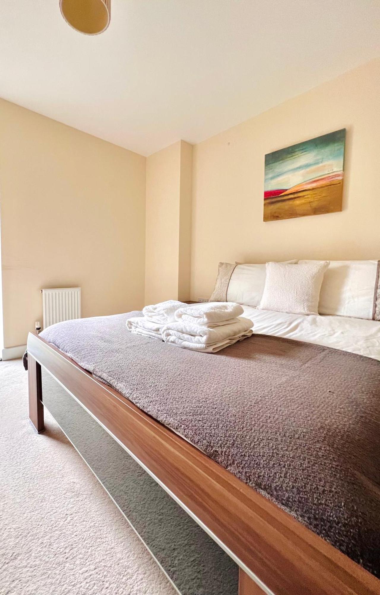 Appartamento Canada Water Se16 7aq 2bed 2bathroom Ap
