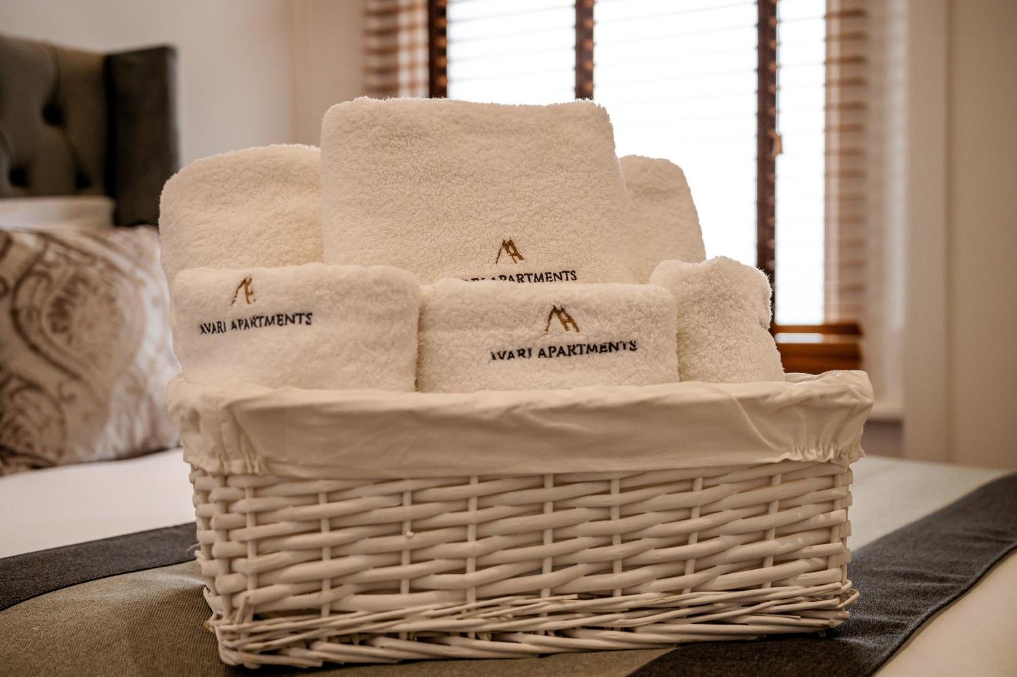 Appartement Avari - Gray's Collection *