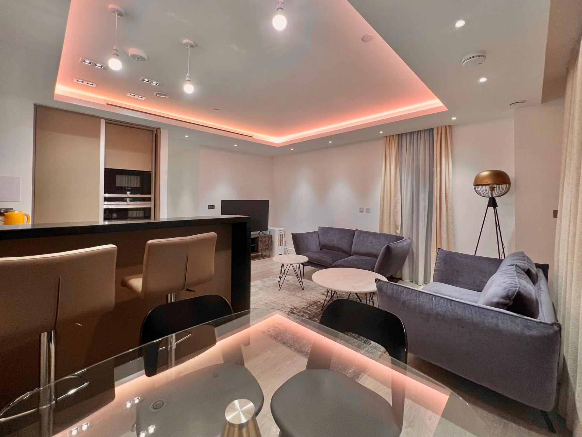 Lejlighed 250 Road 2 Bollinder Place Ec1v 2ah 2bed Luxury Apartments-this Is Full Address