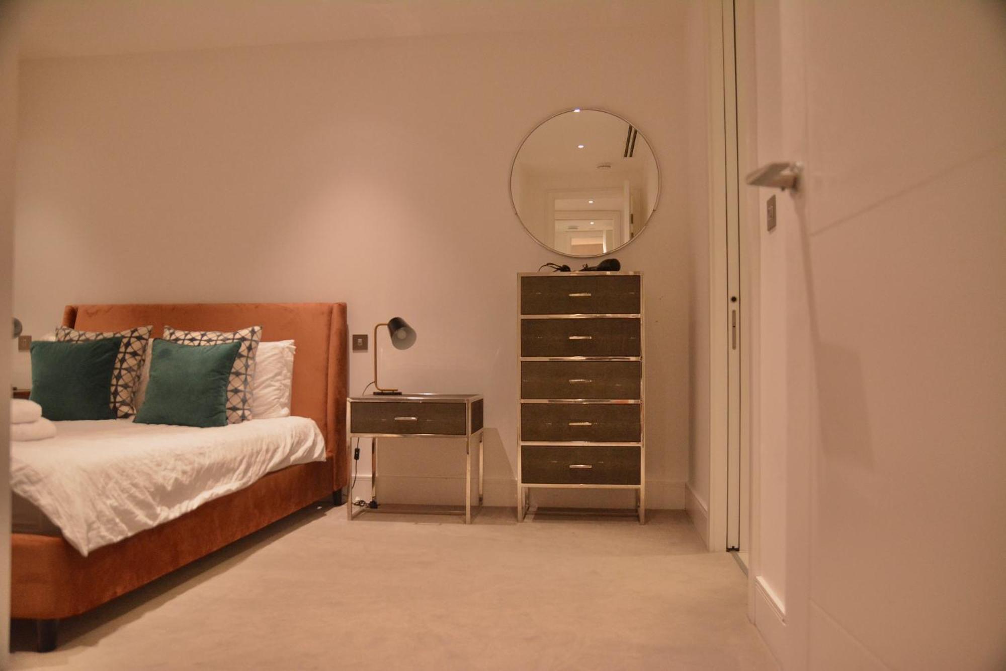 Lejlighed 250 Road 2 Bollinder Place Ec1v 2ah 2bed Luxury Apartments-this Is Full Address *