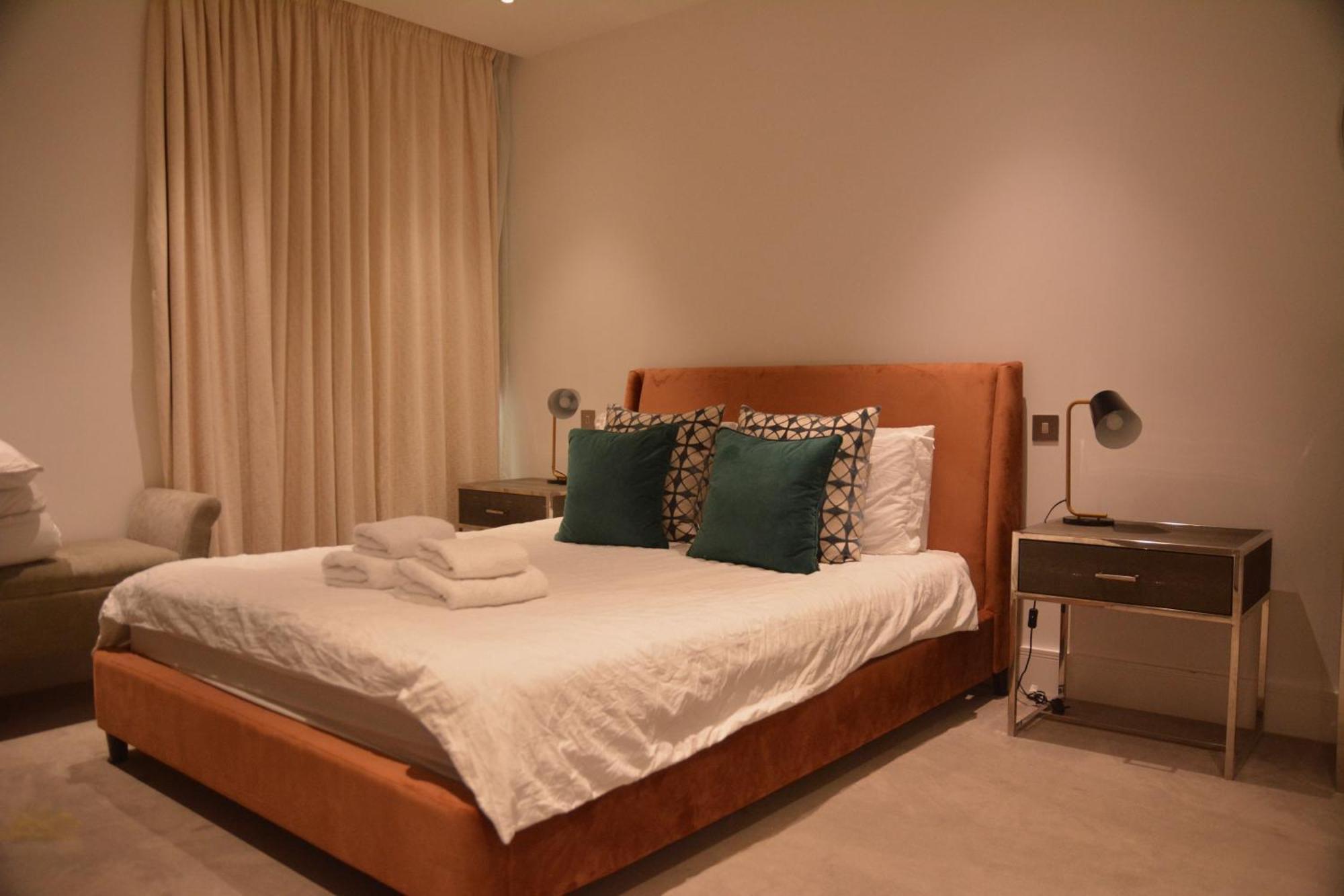 Lejlighed 250 Road 2 Bollinder Place Ec1v 2ah 2bed Luxury Apartments-this Is Full Address London