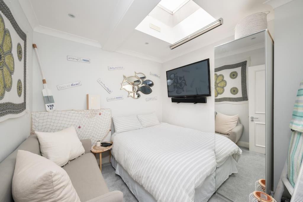 Ferienhaus 4 Bedroom House With Gym - Behind V&a Museum London