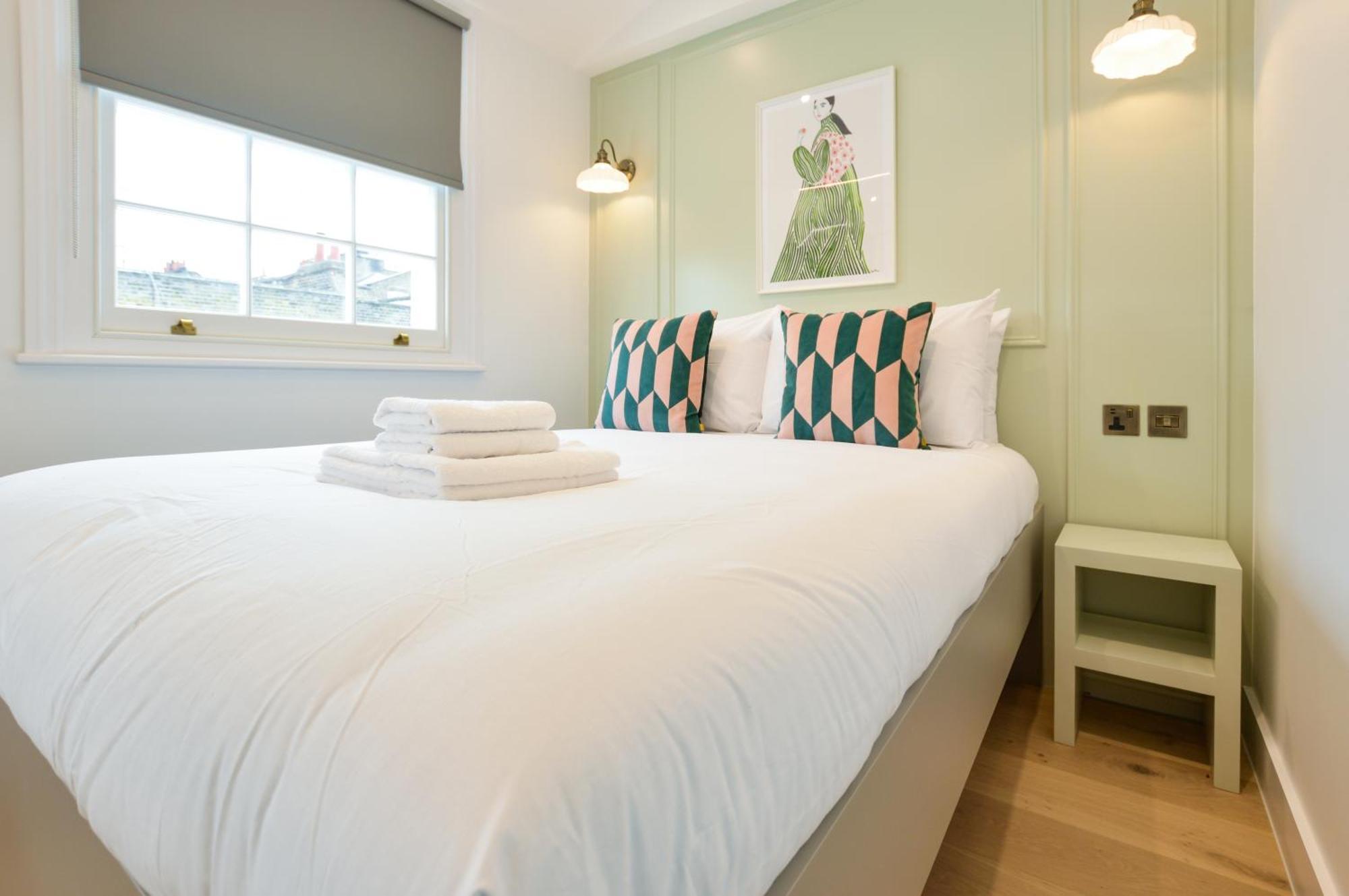 Star Street By Concept Leilighet London