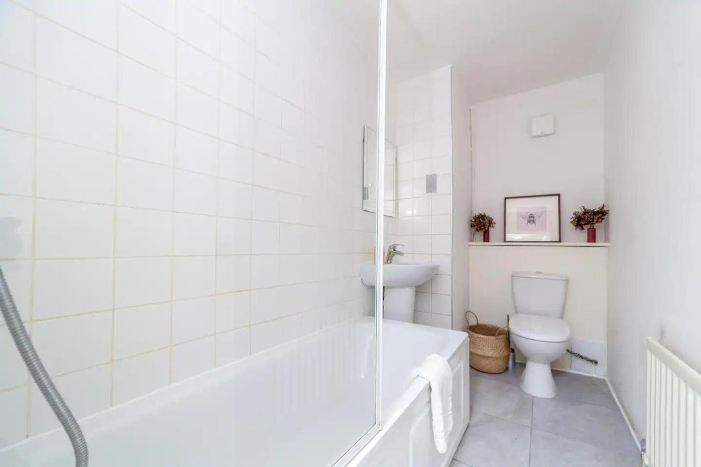 1br Flat In Notting Hill, 1min To Tube Appartement
