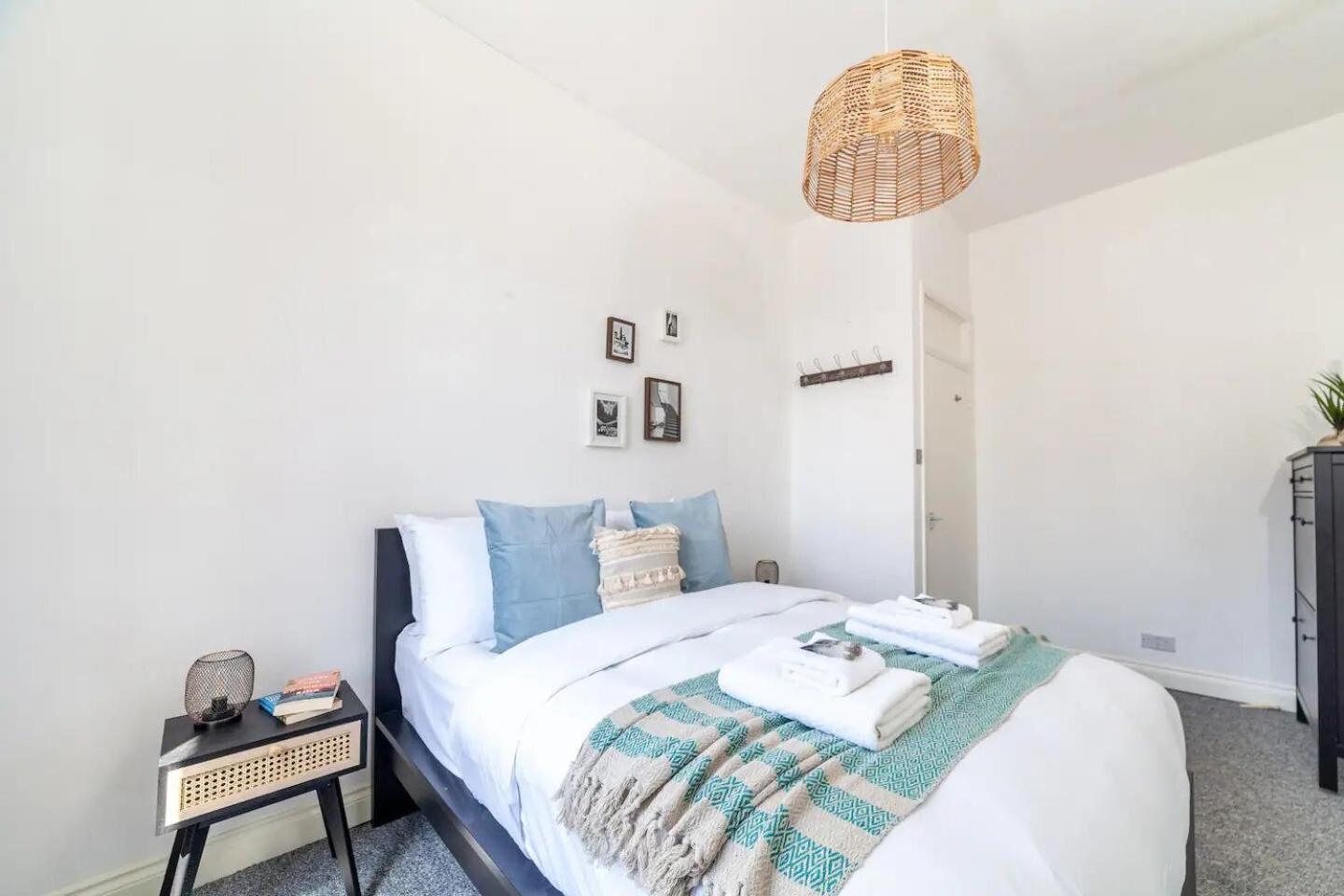 1br Flat In Notting Hill, 1min To Tube * Londen