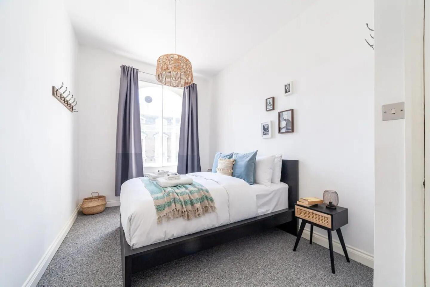 1br Flat In Notting Hill, 1min To Tube Londen