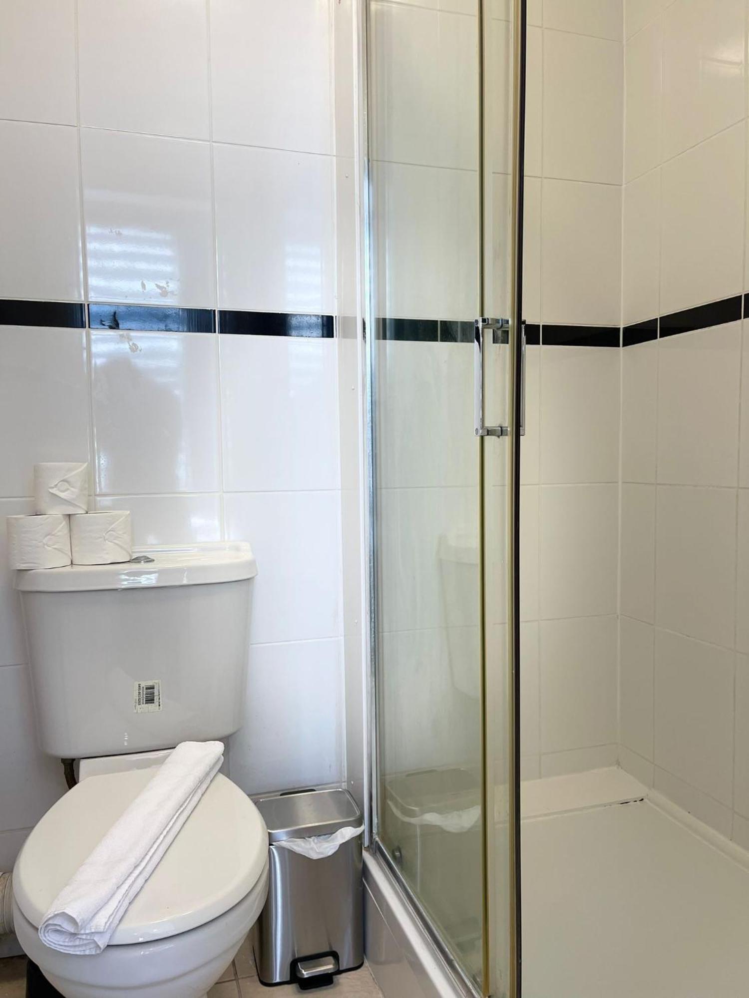 Quadruple Close To King's Cross Appartement