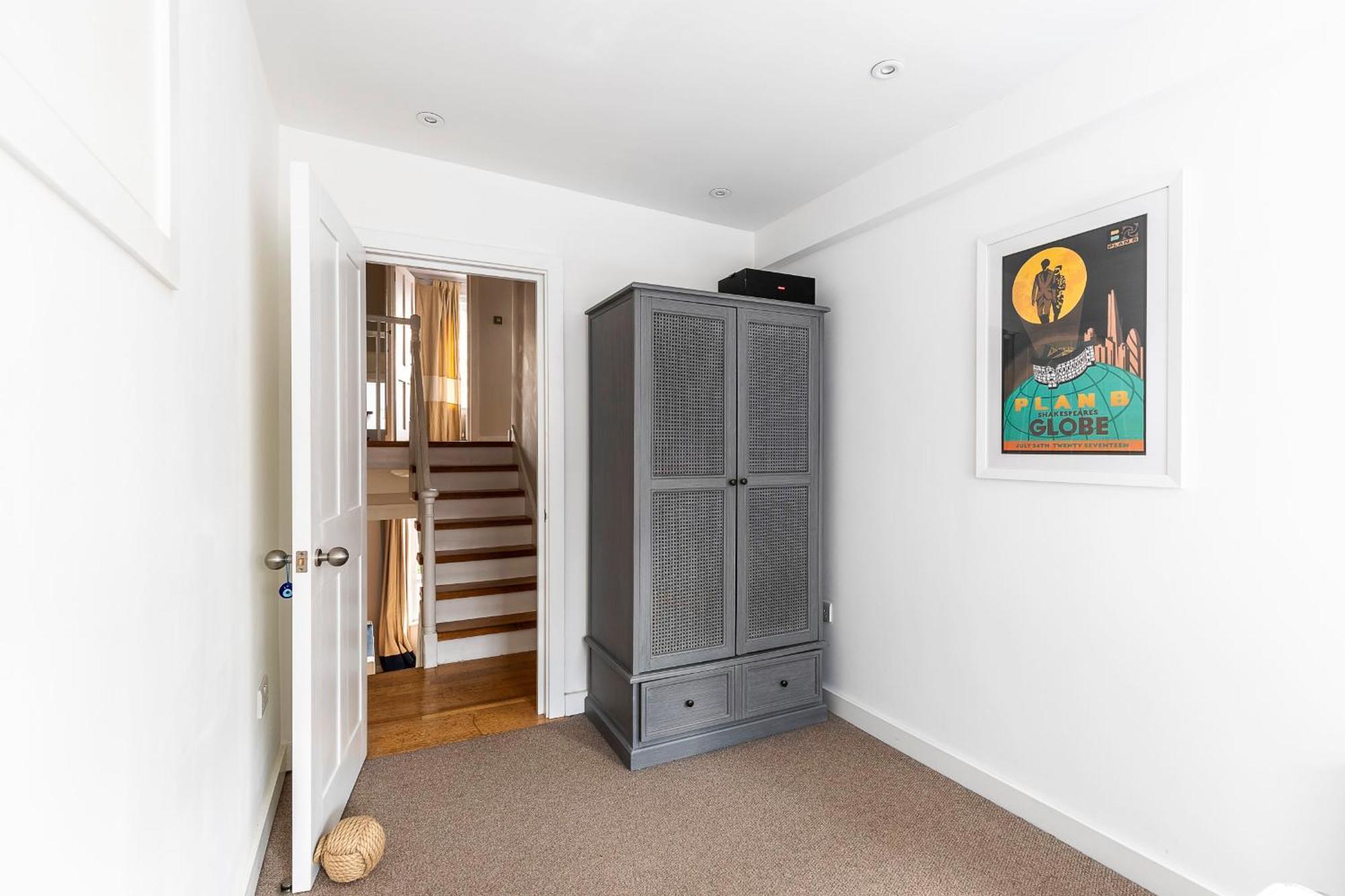 Charming Two Bed Maisonette In Notting Hill Londen