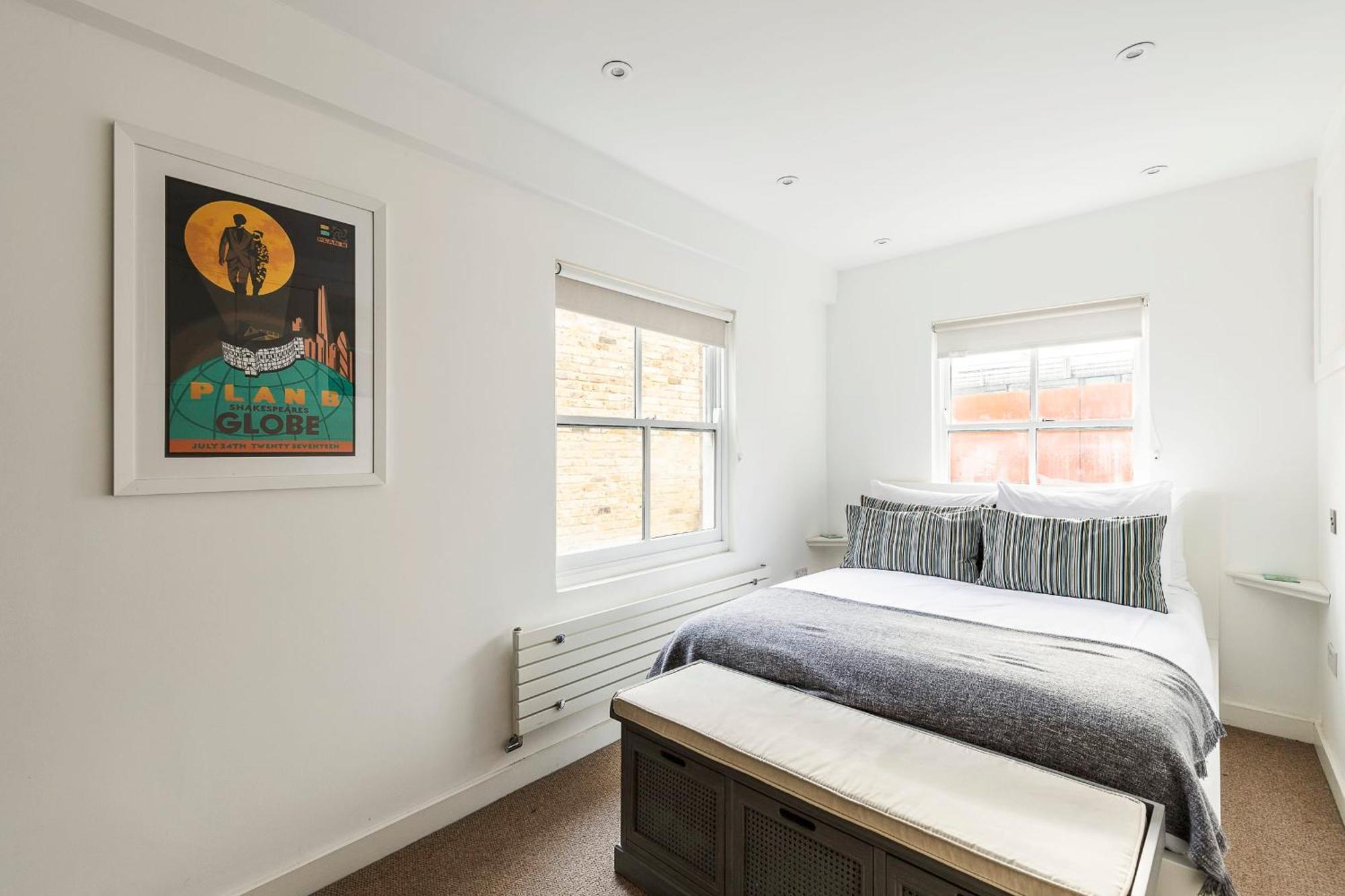 Appartement Charming Two Bed Maisonette In Notting Hill