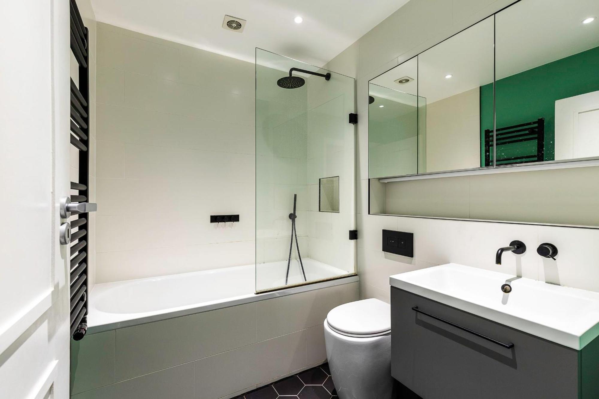Spacious And Charming Brixton Lejlighed *