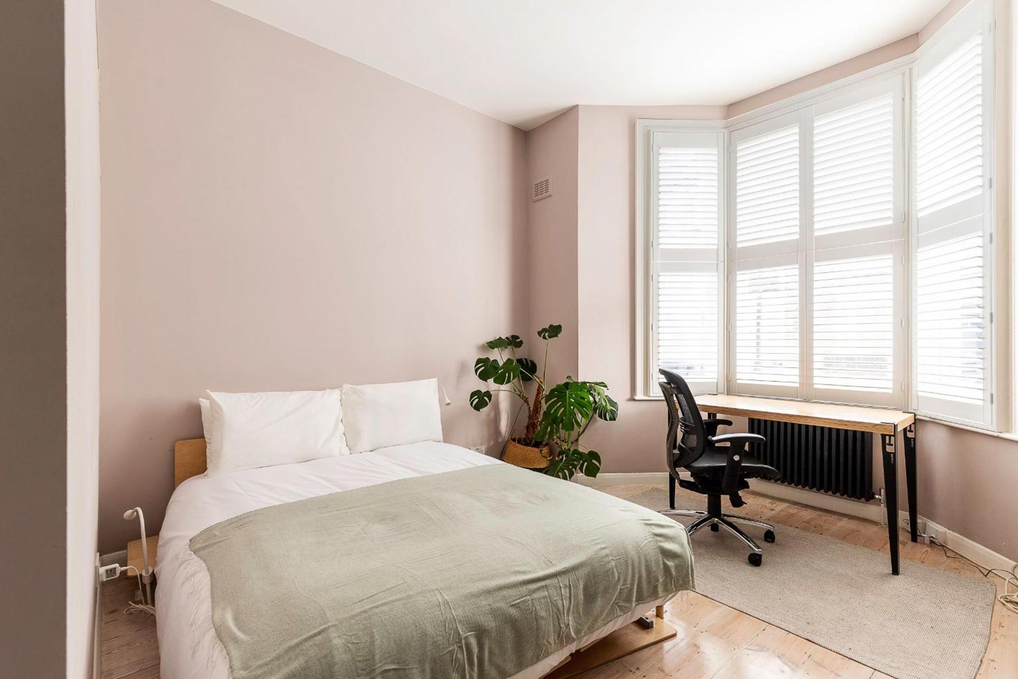 Lejlighed Spacious And Charming Brixton *