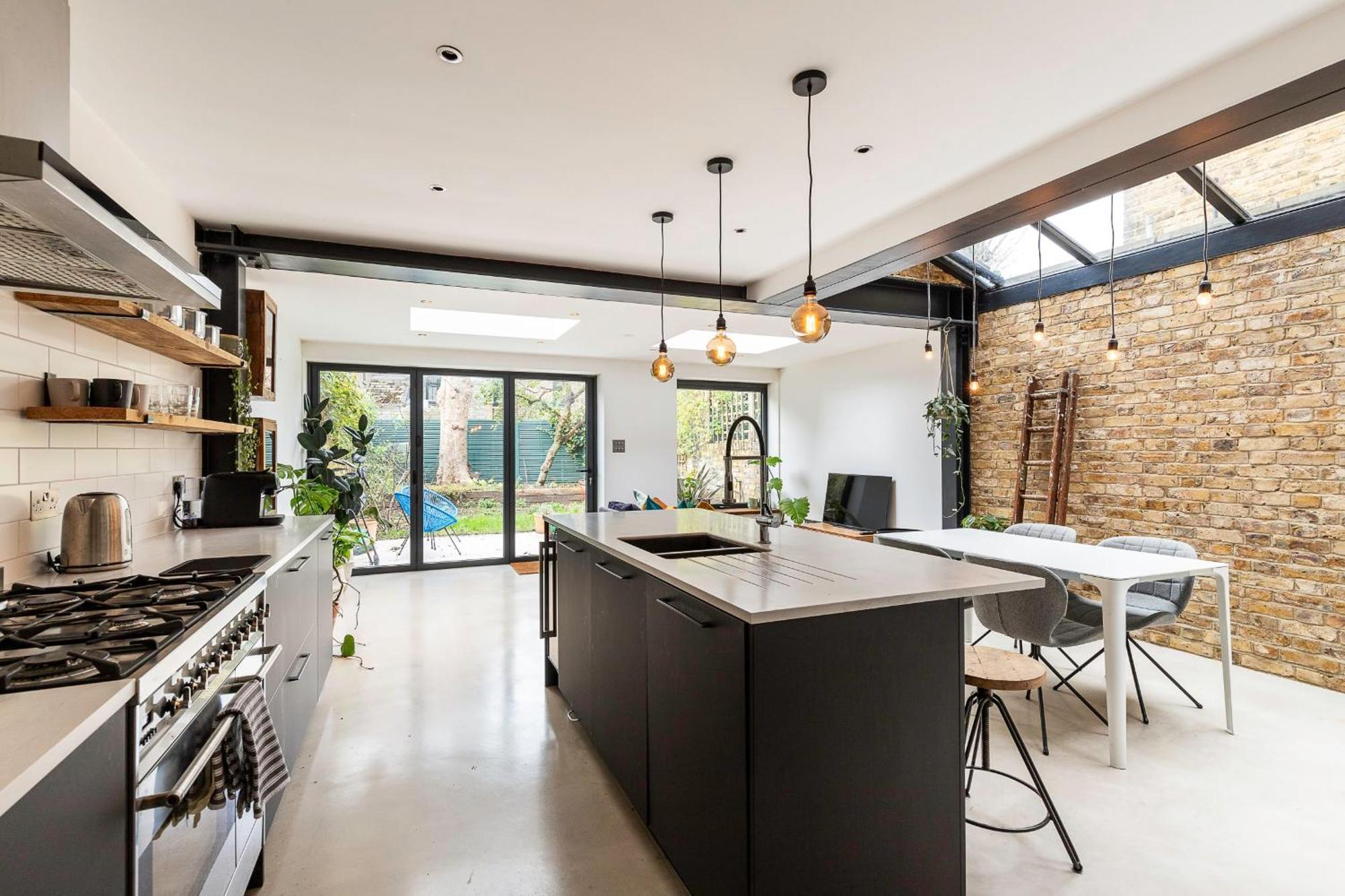 Lejlighed Spacious And Charming Brixton *