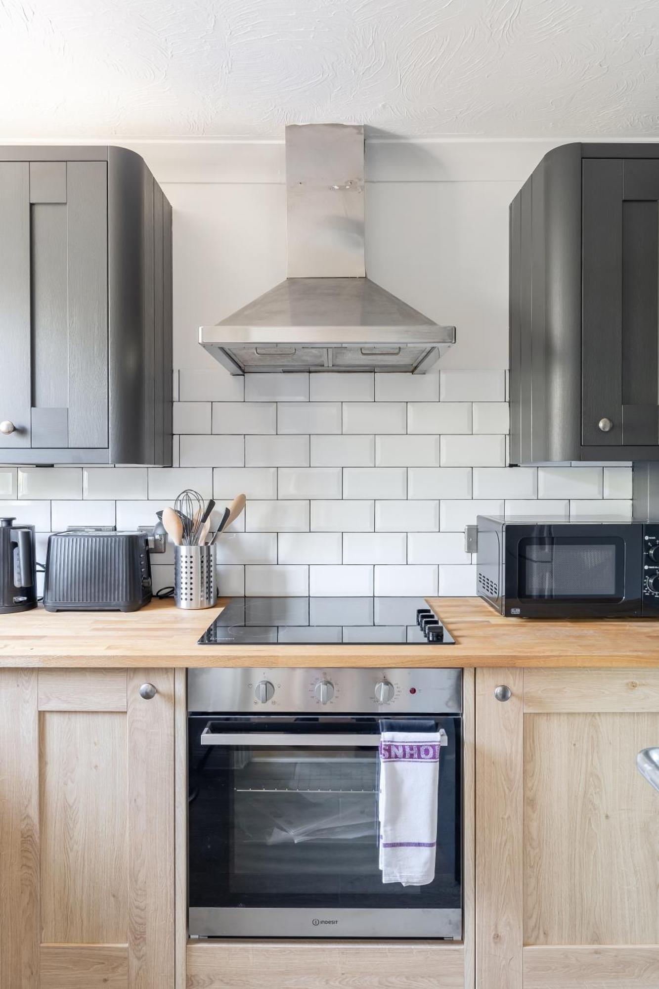 Apartment Centrally Located Islington *
