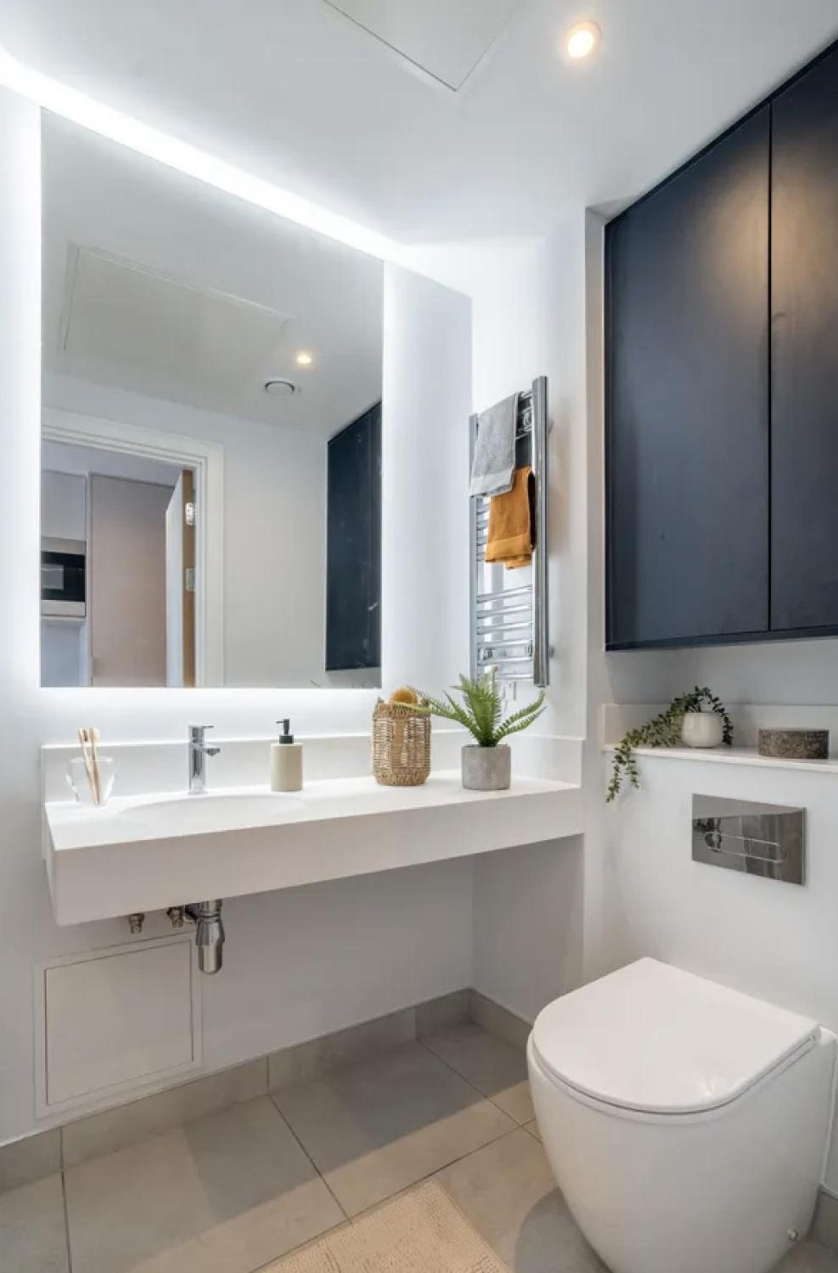Lägenhet En-suite