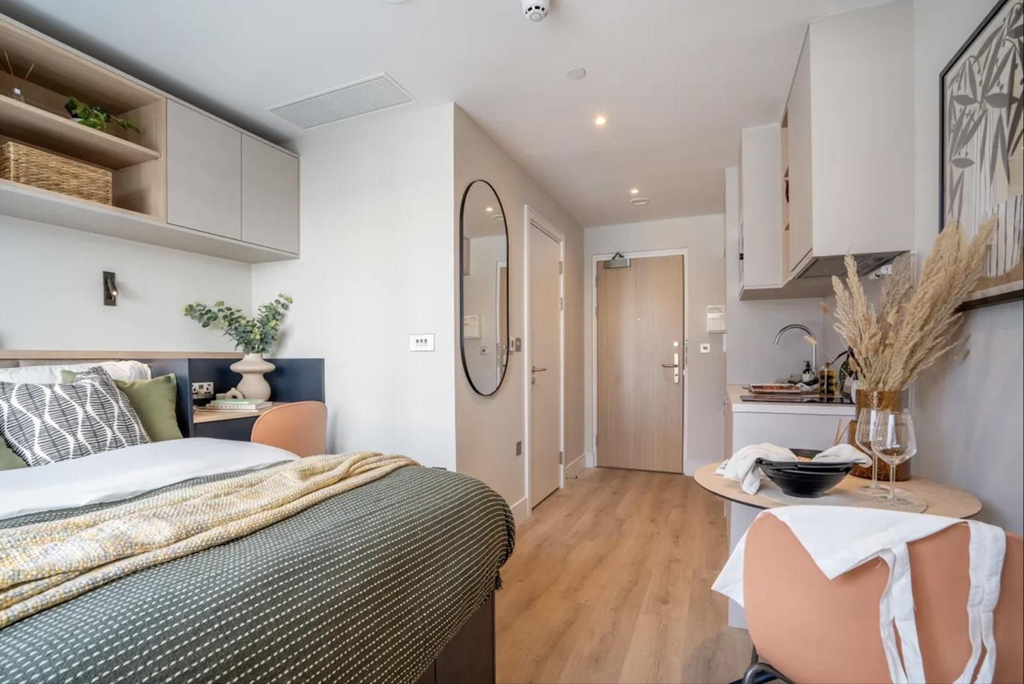 Lägenhet En-suite London