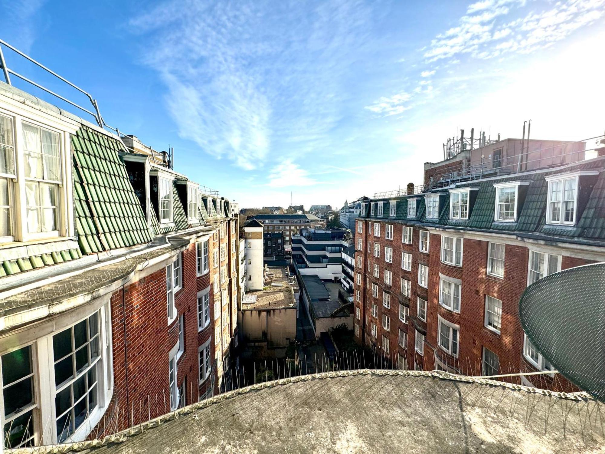 Lägenhet The Prince's Palace Central Queensway By Wild London