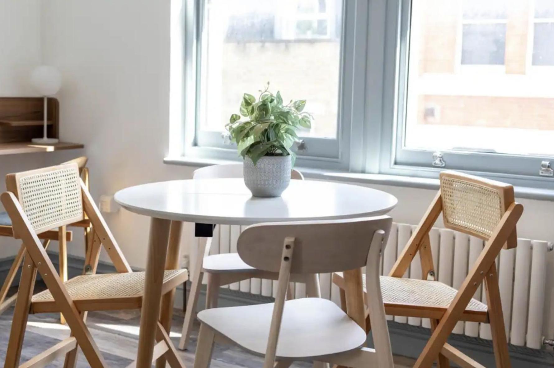 Apartment Urban Chic: Stylish 1-bed In The Heart Of The City