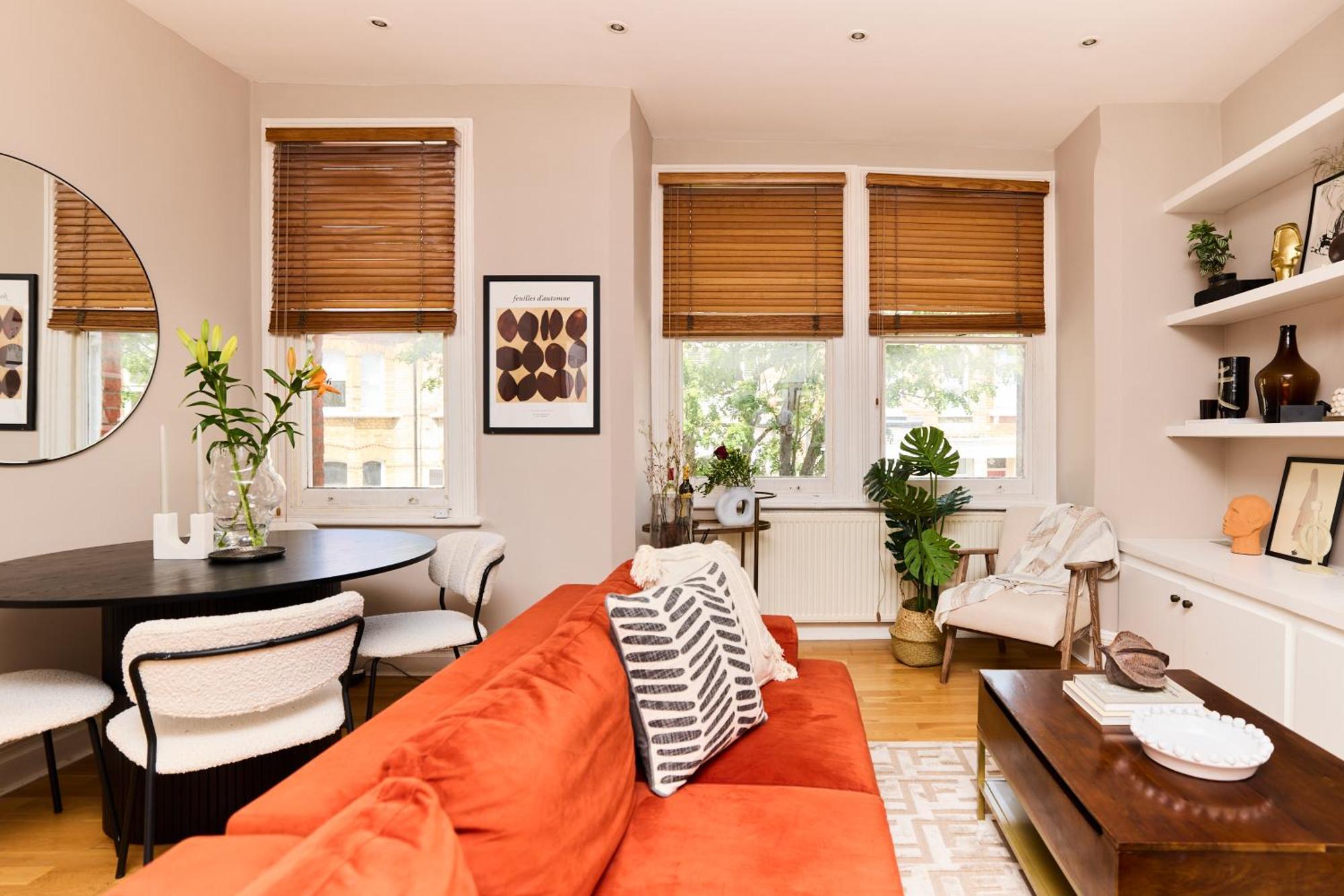 Lägenhet The Waterlow Park Wonder - Trendy 2bdr With Study And Patio