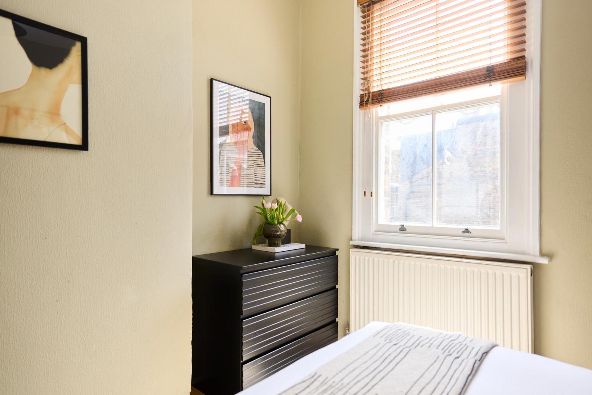 The Waterlow Park Wonder - Trendy 2bdr With Study And Patio Lägenhet *