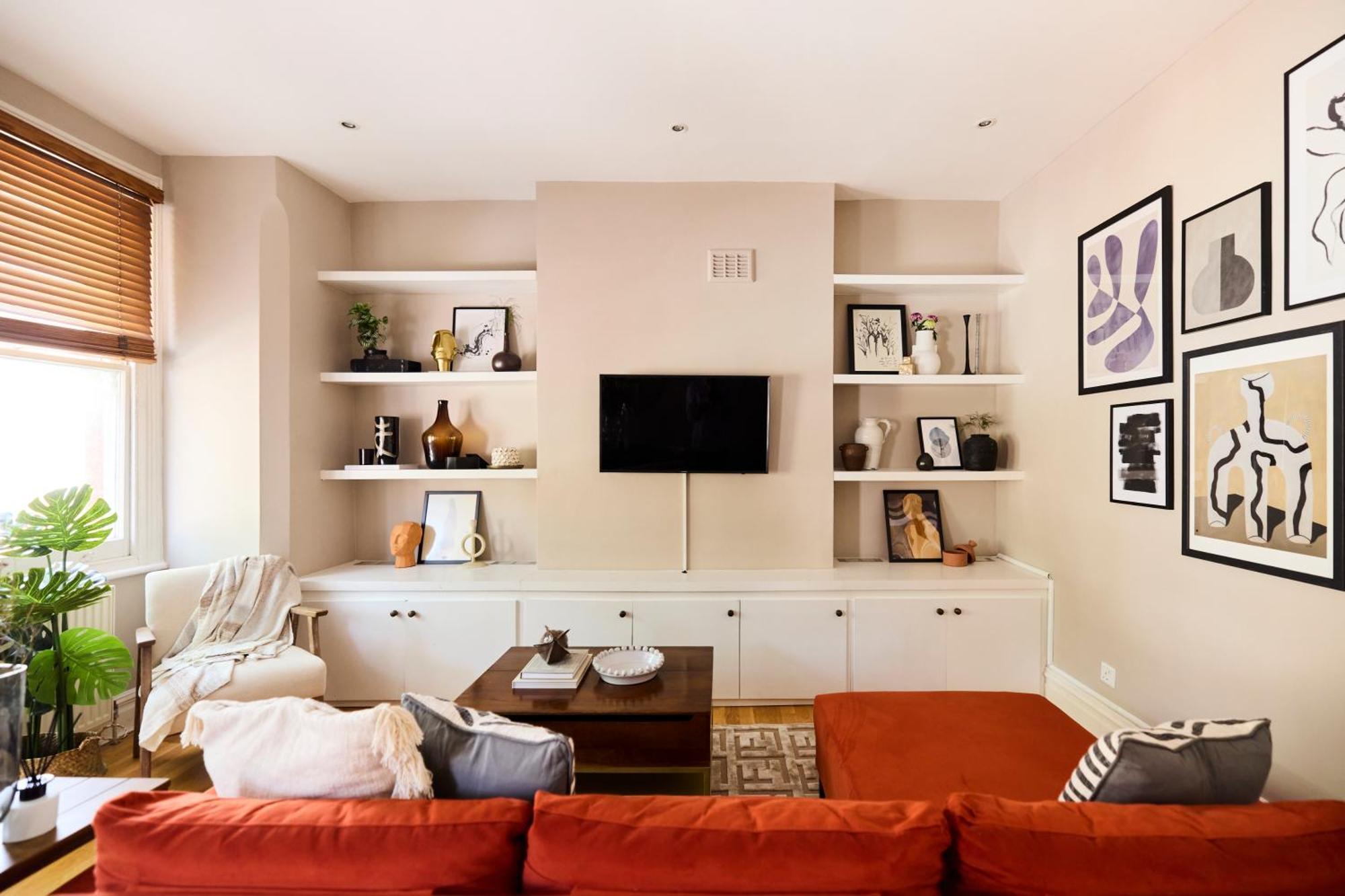 Lägenhet The Waterlow Park Wonder - Trendy 2bdr With Study And Patio *