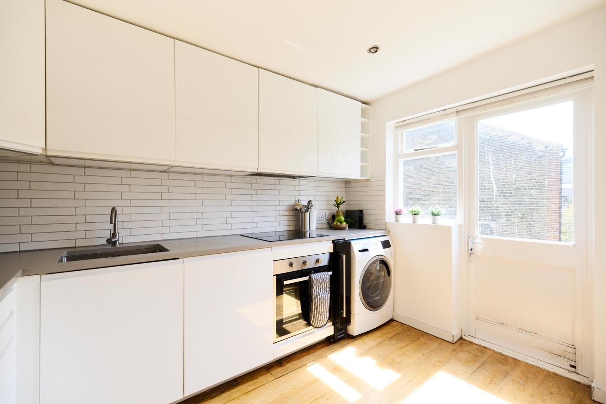 Lägenhet The Waterlow Park Wonder - Trendy 2bdr With Study And Patio