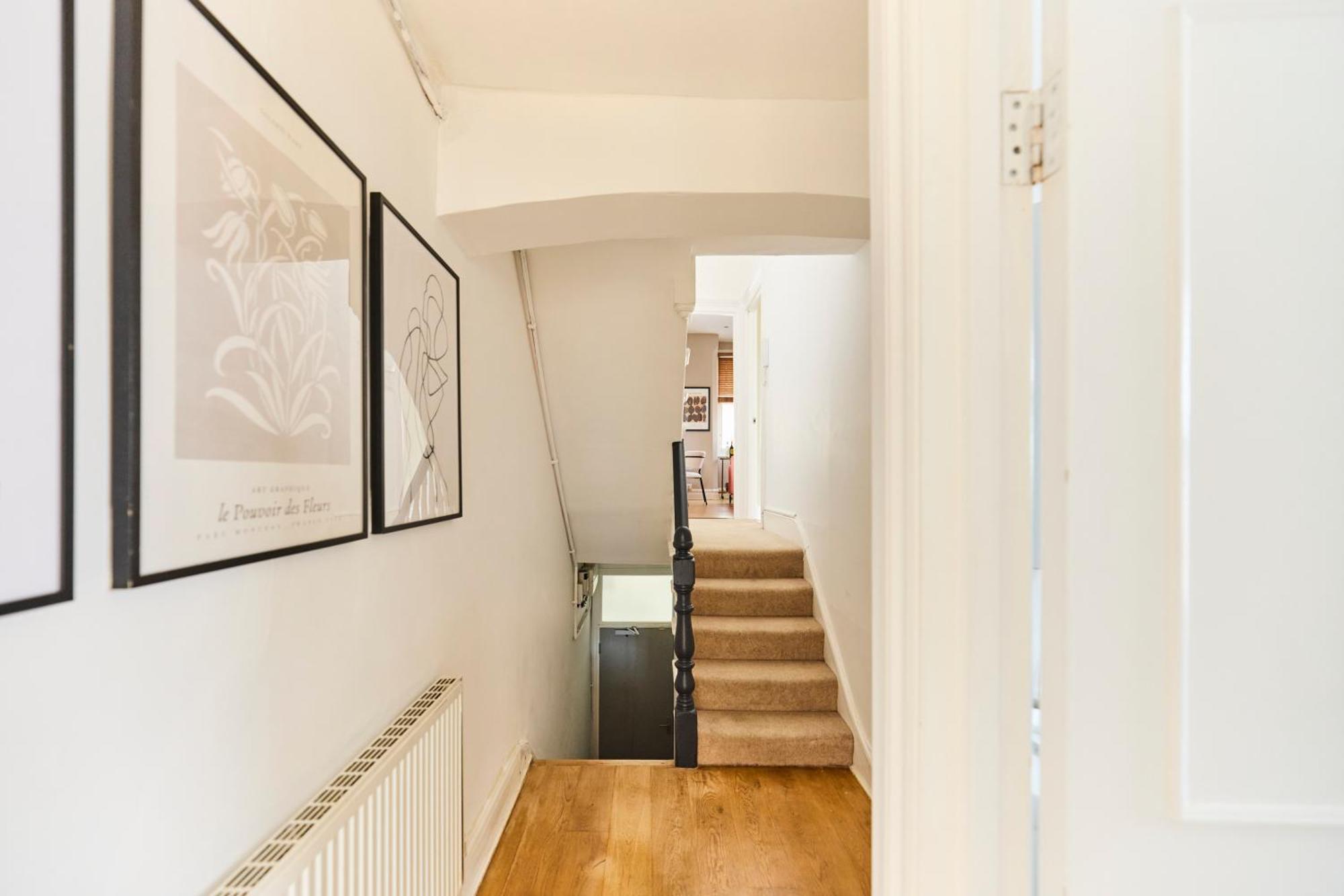 Lägenhet The Waterlow Park Wonder - Trendy 2bdr With Study And Patio