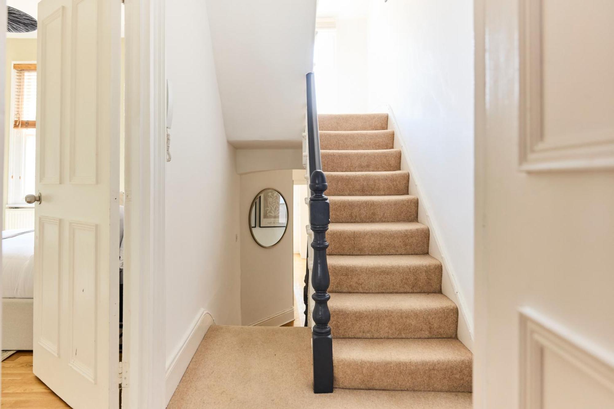 Lägenhet The Waterlow Park Wonder - Trendy 2bdr With Study And Patio *