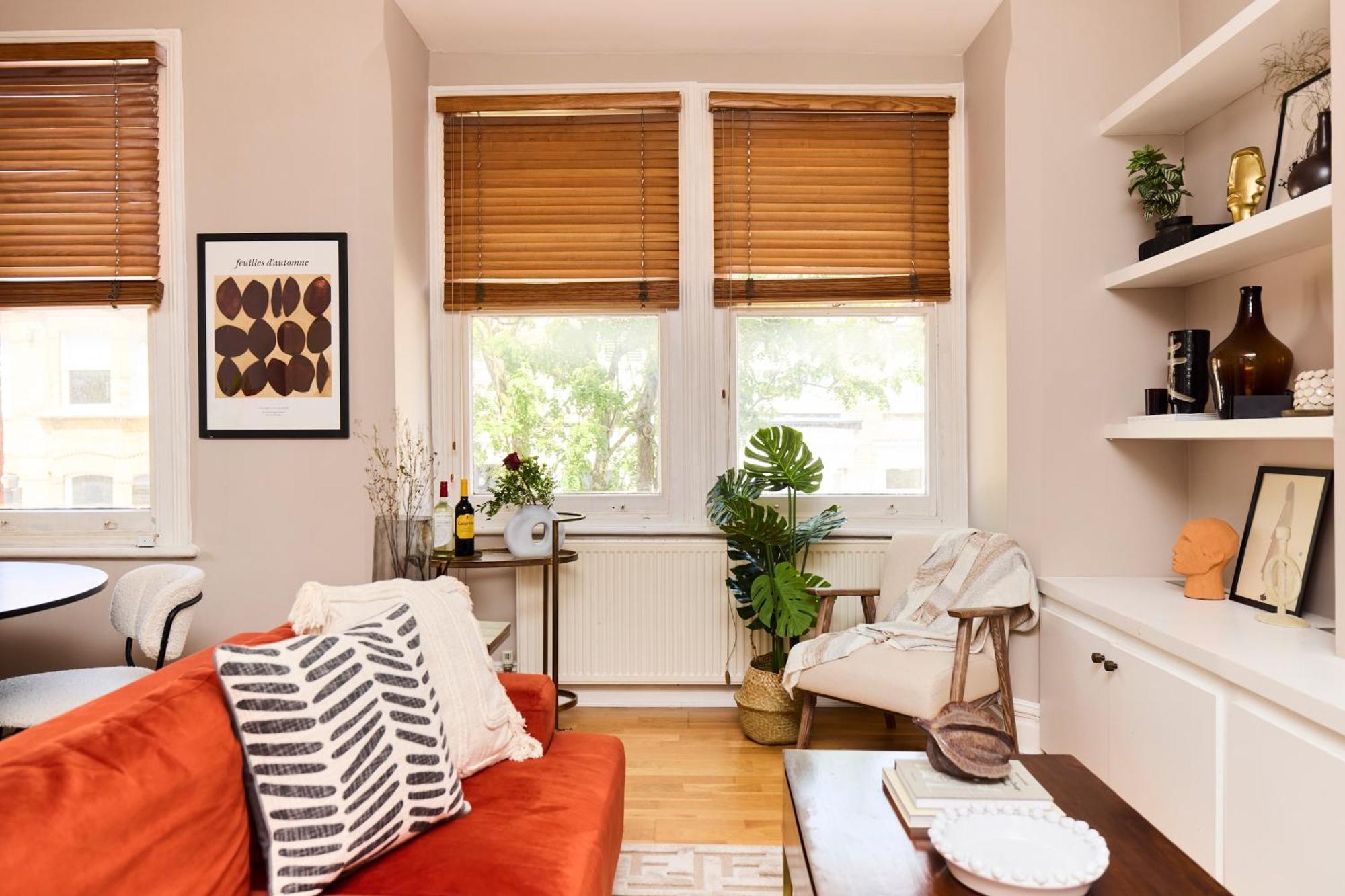 Lägenhet The Waterlow Park Wonder - Trendy 2bdr With Study And Patio *