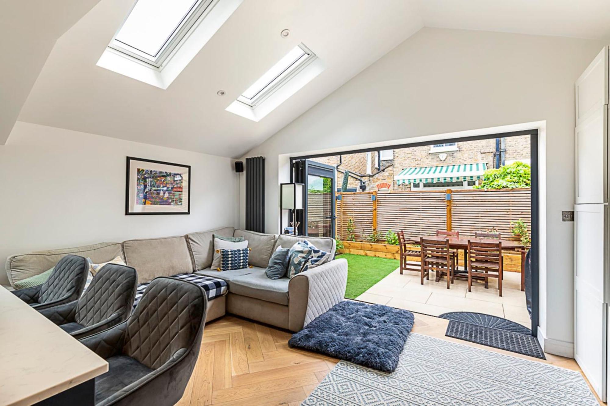 Luxury Fulham Retreat * Londres