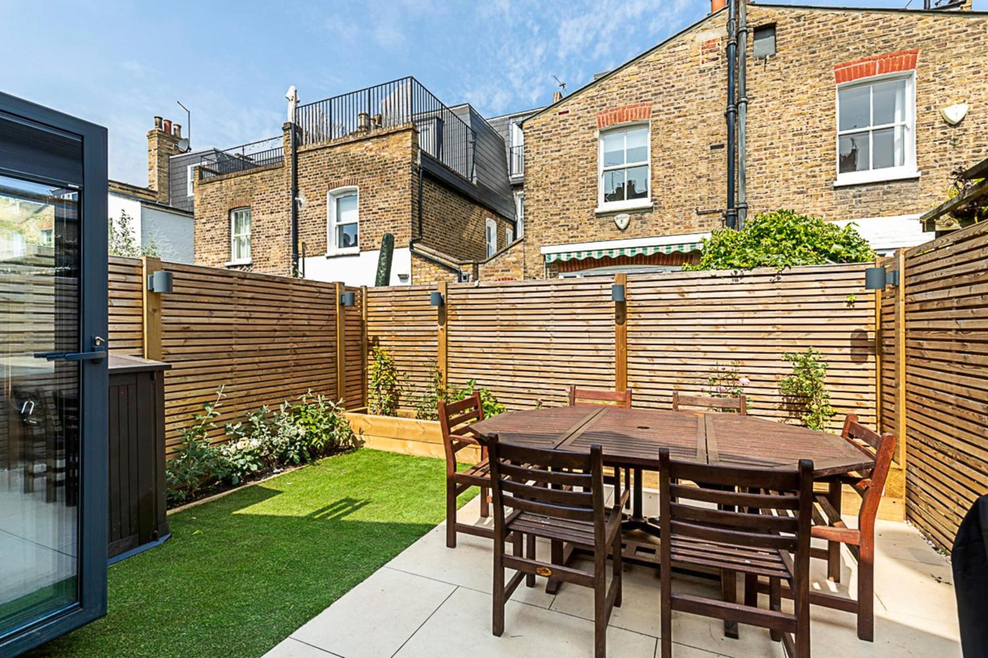 Luxury Fulham Retreat Londres