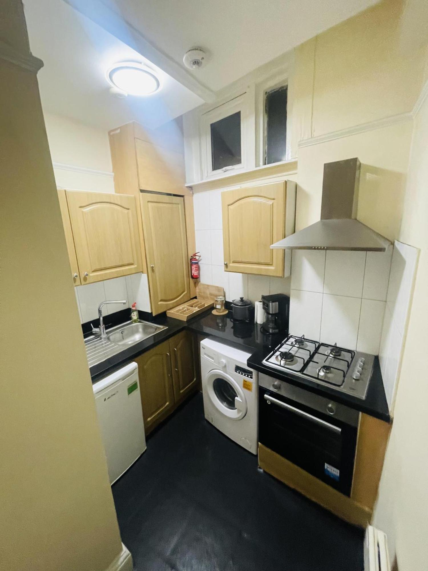 Captivating 2-bed In Paddington Appartamento