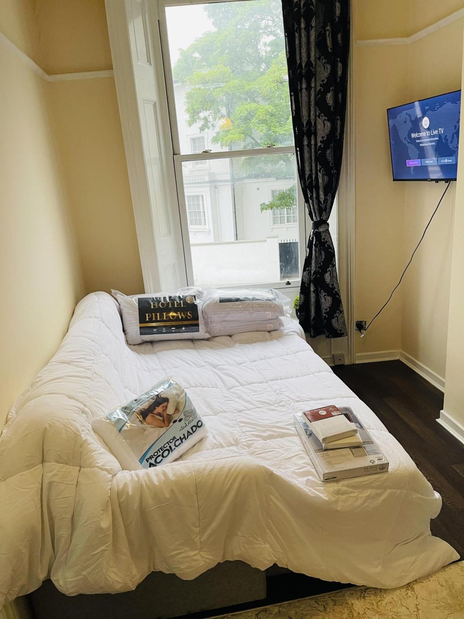 Captivating 2-bed In Paddington Londra