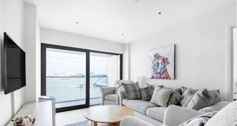 Lägenhet Luxury Near O2 And Canary Wharf *