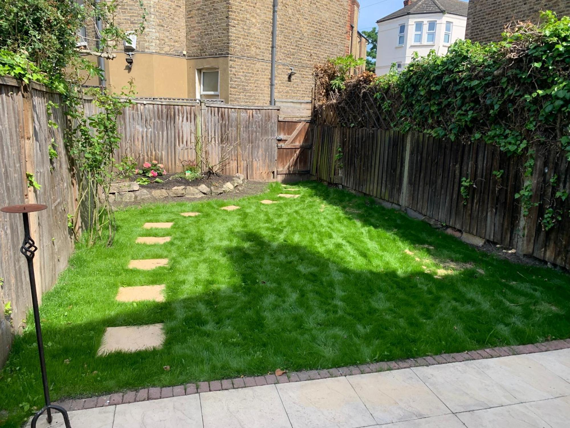 Appartement Garden Flat-nice Natural Light