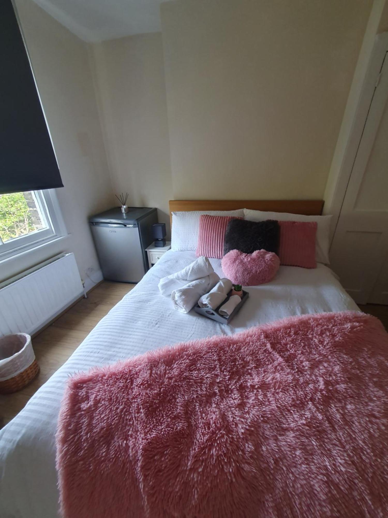 Gasthuis Comfy Bedroom D
