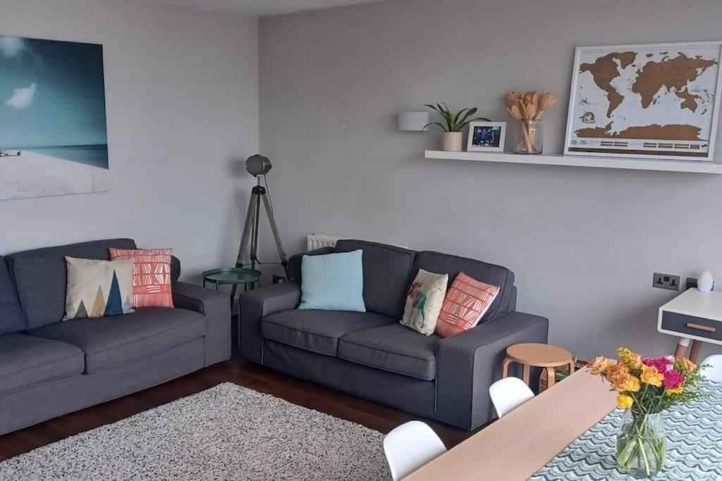 Stunning Wimbledon Flat Lejlighed London