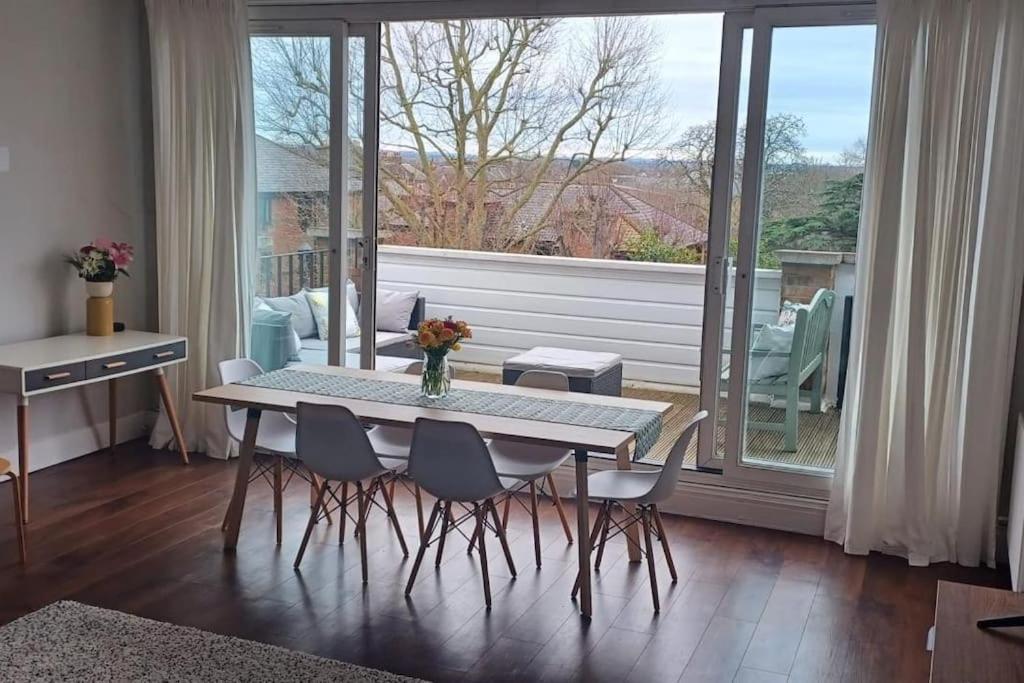 Stunning Wimbledon Flat Lejlighed