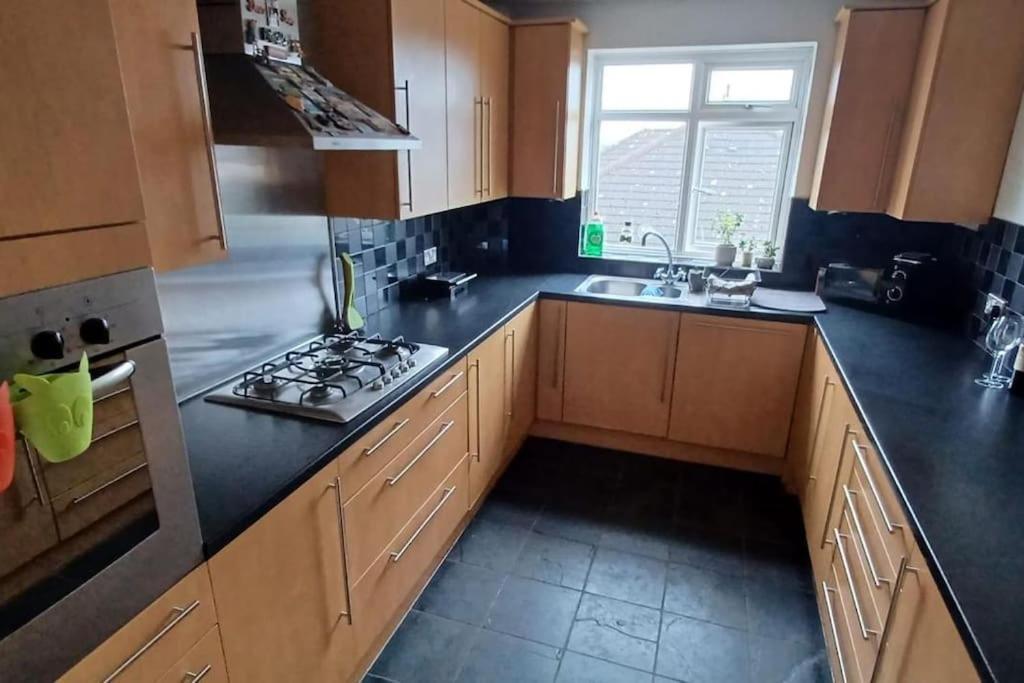 Lejlighed Stunning Wimbledon Flat *
